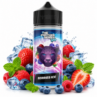 جویس میوه های بری یخ دکتر ویپز (120میل) Dr Vapes Panther Berries Ice
