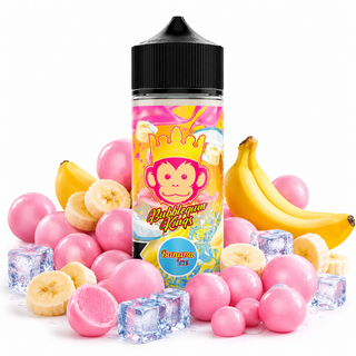 جویس آدامس موز یخ دکتر ویپز (120 میل) Dr Vapes Banana Ice