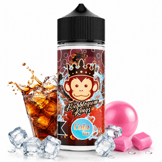 جویس آدامس بادکنکی نوشابه یخ دکتر ویپز (120 میل) Dr Vapes Cola Ice