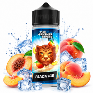 جویس هلو یخ دکتر ویپز (120میل) Dr Vapes Panthe Peach Ice