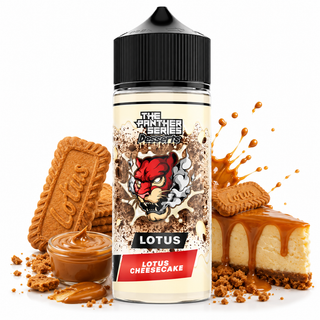 جویس چیز کیک لوتوس دکتر ویپز (120میل) Dr Vapes Lotus