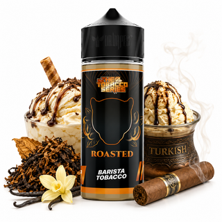 جویس تنباکو باریستا دکتر ویپز (120میل) Dr Vapes Barista Tobacco