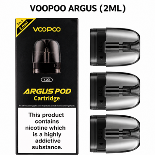کارتریج آرگاس پاد ووپو | VOOPOO Argus Pod Cartridge