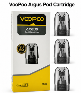 کارتریج آرگاس پاد ووپو VooPoo Argus Pod Cartridge