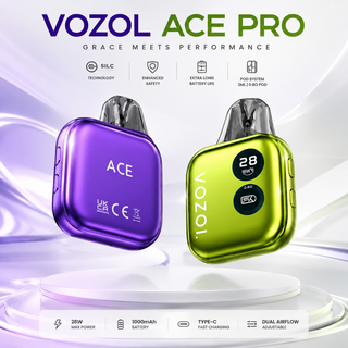 پاد وزول آس پرو Vozol Ace Pro Pod Kit 30W