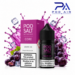 جویس سالت پادسالت Pod Salt Core Grape Ice طعم انگور یخ