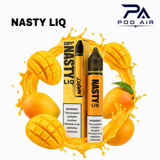 خرید سالت Nasty Liq Mango با طعم انبه