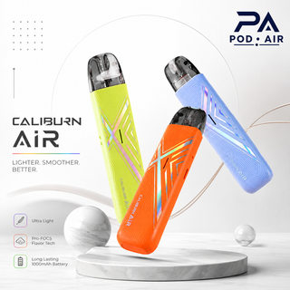 خرید پاد یوول کالیبرن ایر | UWELL Caliburn AIR Pod System